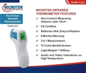 Ir Thermometer