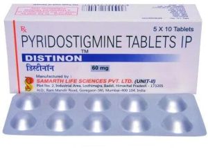 Pyridostigmine Tablets