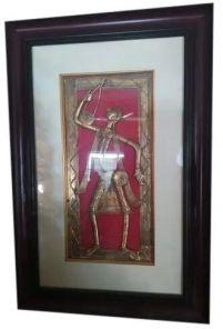 Dhokra Wall Hanging