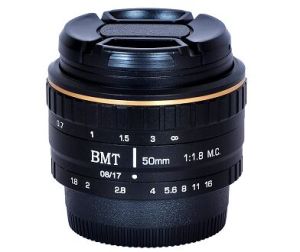 Mount Machine Vision lenses