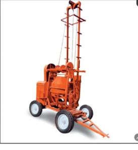 Builder Hoist Machine