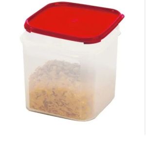 Tupperware Plastic Container