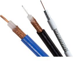 RF Coaxial Cables