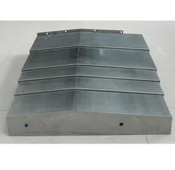 steel telescopic cover