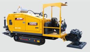 horizontal directional drilling