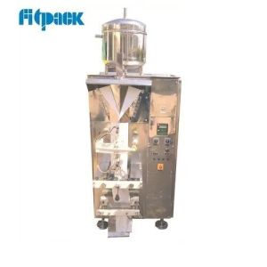 High Speed Water Liquid Pouch Packing Machine