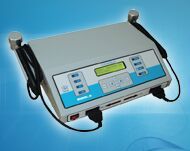 Ultrasonic Therapy Unit.......