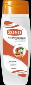 Almond Coconut Shampoo