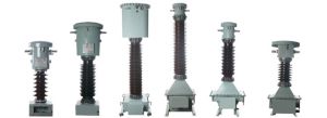 oil cooled current transformers