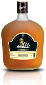 Old Admiral Brandy