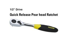Release Pear Head Ratchet