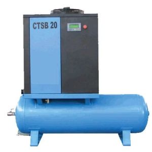 Rotary Screw Air Compressor