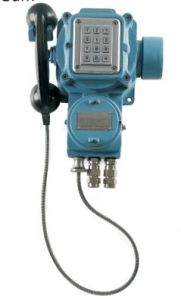 FLP WP Intrinsically Safe Telephone