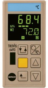 TROVIS Compact Controller