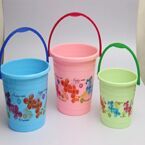 storage buckets