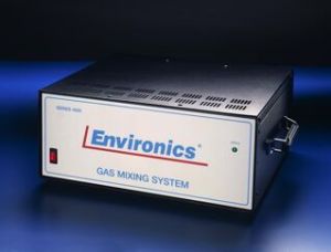 Gas Mixers and Gas Dilutors Systems (Environics)