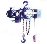 Motorized Chain Hoist