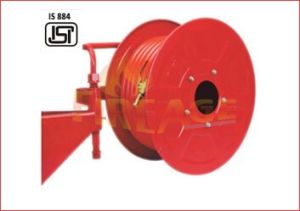 First - Aid Hose Reel