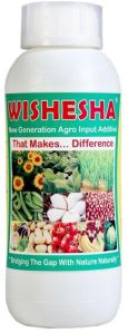 WISHESHA spray adjuvant that increase the  effectiveness of herbicides