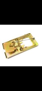 SNAP RAT TRAP ZINC PLATED