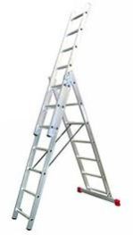 Self Supported Extension Ladder