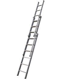 Wall Support Extension Ladder