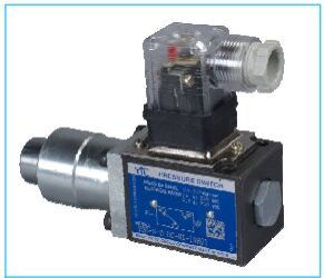 Electric Pressure Switches