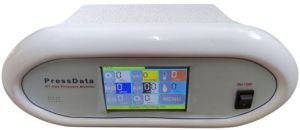PressData Medical Gas Alarm Analyser