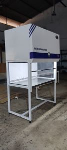 Vertical laminar Airflow Stand Mounted Version