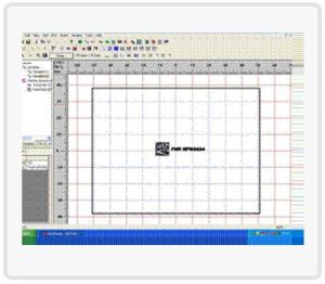 electrolytic marking machine