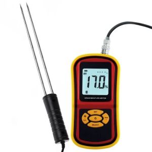 Grain Moisture Meter