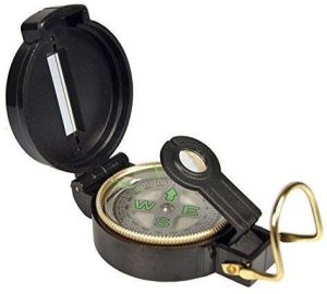 Lensatic Compass