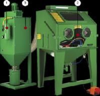 blasting equipment