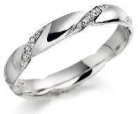 white gold jewellery