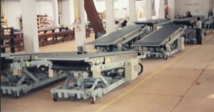 Telescopic Belt Conveyor