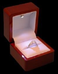 Paper Jewellery Boxes