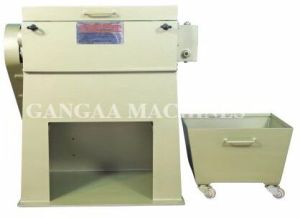 Wet De-coating machine