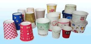 All paper and areca products