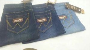 Men Wrangler Denim Jeans