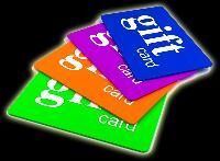 gift cards