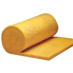 Glasswool Insulation Blanket