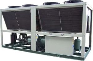 Air Cooled Chillers