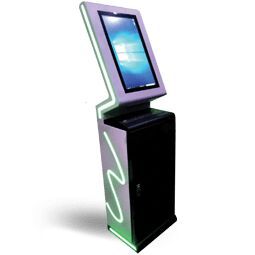 Safety Training Kiosk