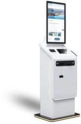 Self Check-In / Out Kiosk