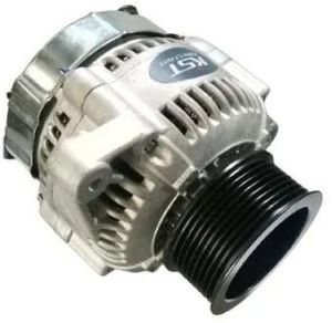 Excavator Alternator