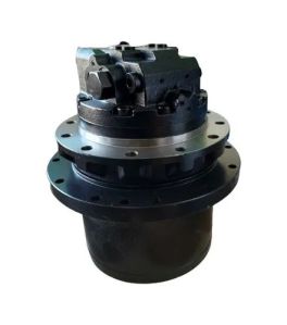 Excavator Travel Motor