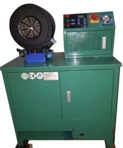 Hydraulic Hose Crimping Machine