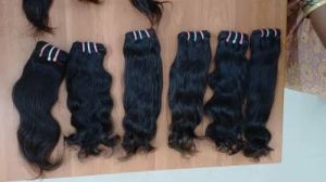 Temple Hair Extensions