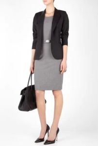 Ladies Designer Corporate Uniform