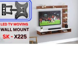 Led Tv Moving Stand